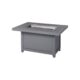 Napoleon Hamptons Rectangle Propane Patioflame Fire Pit Table - HAMP1-GY - Image 2
