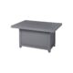 Napoleon Hamptons Rectangle Propane Patioflame Fire Pit Table - HAMP1-GY - Image 3
