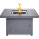 Napoleon Hamptons Square Propane Patioflame Fire Pit Table - HAMP2-GY