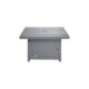 Napoleon Hamptons Square Propane Patioflame Fire Pit Table - HAMP2-GY - Image 3