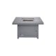 Napoleon Hamptons Square Propane Patioflame Fire Pit Table - HAMP2-GY - Image 2