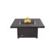 Napoleon St. Tropez Square Propane Patioflame Fire Pit Table - STTR2-BZ - Image 3