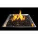 Napoleon St. Tropez Square Propane Patioflame Fire Pit Table - STTR2-BZ - Image 6
