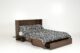 Night and Day Furniture Murphy Louvre Cabinet Bed, Queen, Normandy Finish - Image 4
