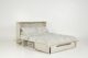 Night and Day Furniture Murphy Louvre Cabinet Bed, Queen, Provence & Normandy Finish - Image 6