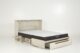 Night and Day Furniture Murphy Louvre Cabinet Bed, Queen, Provence & Normandy Finish - Image 4