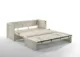 Night and Day Furniture Murphy Rustic Cube 3 Cabinet Bed, Queen, vintage White Finish - Image 3