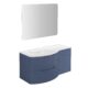 LaToscana Oasi 43" Vanity With Right Side Cabinet OA43OPT2S - Image 8