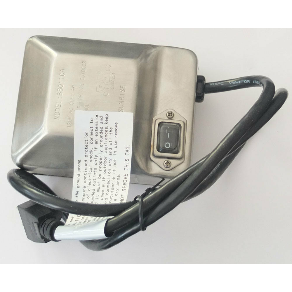 images Sunstone Grill Rotisserie Motor P-RMotor - Image 1