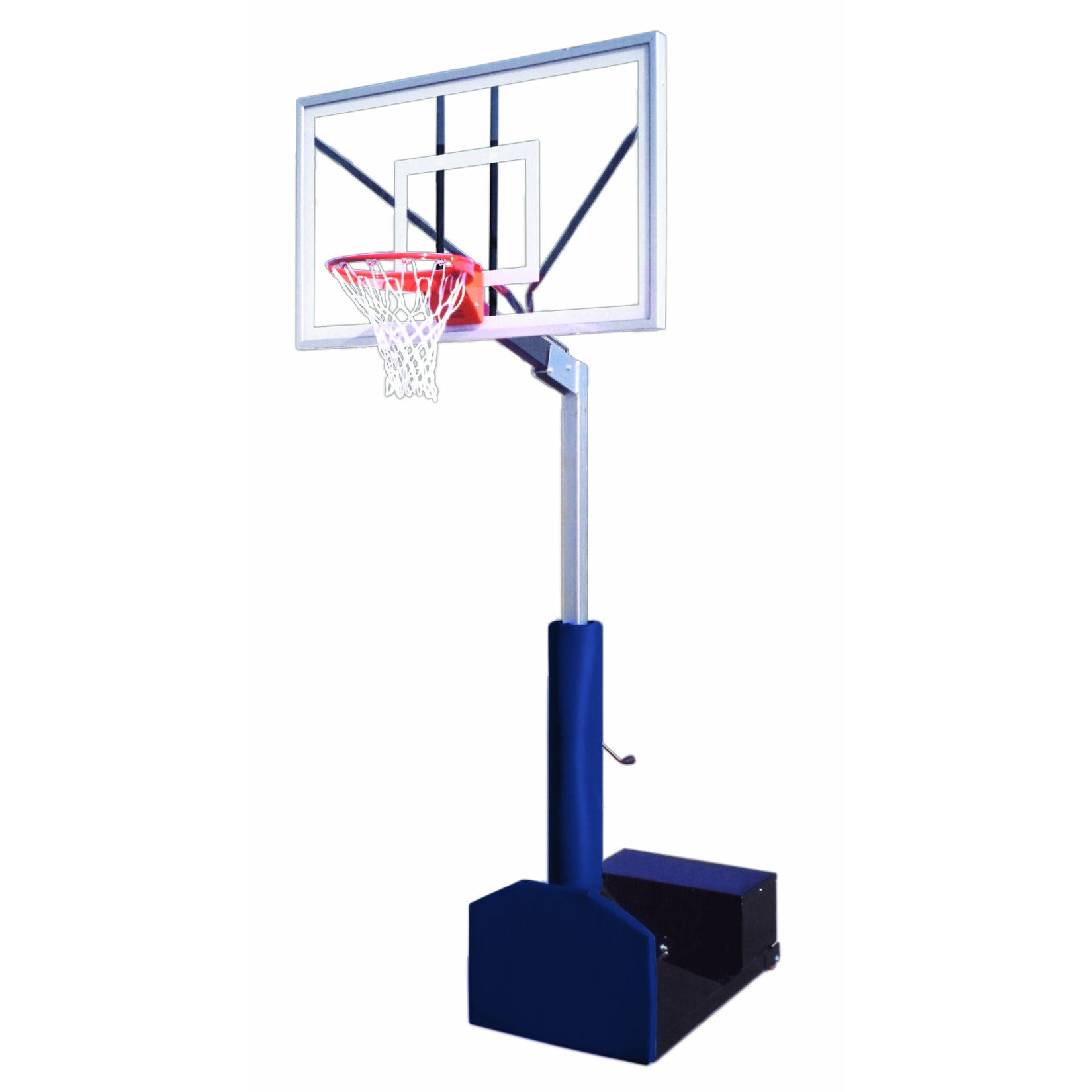 images First Team Rampage Nitro Portable Basketball System - Image 1