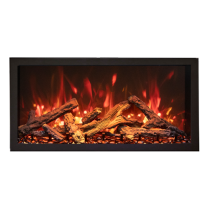 Remii 45" Extra Tall Electric Fireplace 102745-XT