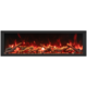 Remii 55" Extra Tall Electric Fireplace 102755-XT