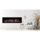 Remii 55" Extra Tall Electric Fireplace 102755-XT