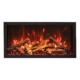 Remii 65" Extra Tall Electric Fireplace 102765-XT