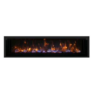 Remii 65" Extra Tall Electric Fireplace 102765-XT
