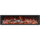 Remii 65" Extra Tall Electric Fireplace 102765-XT
