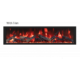 Remii 65" Extra Tall Electric Fireplace 102765-XT