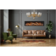 Remii 65" Extra Tall Electric Fireplace 102765-XT