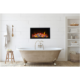 Remii 65" Extra Tall Electric Fireplace 102765-XT