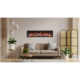 Remii 65" Extra Tall Electric Fireplace 102765-XT