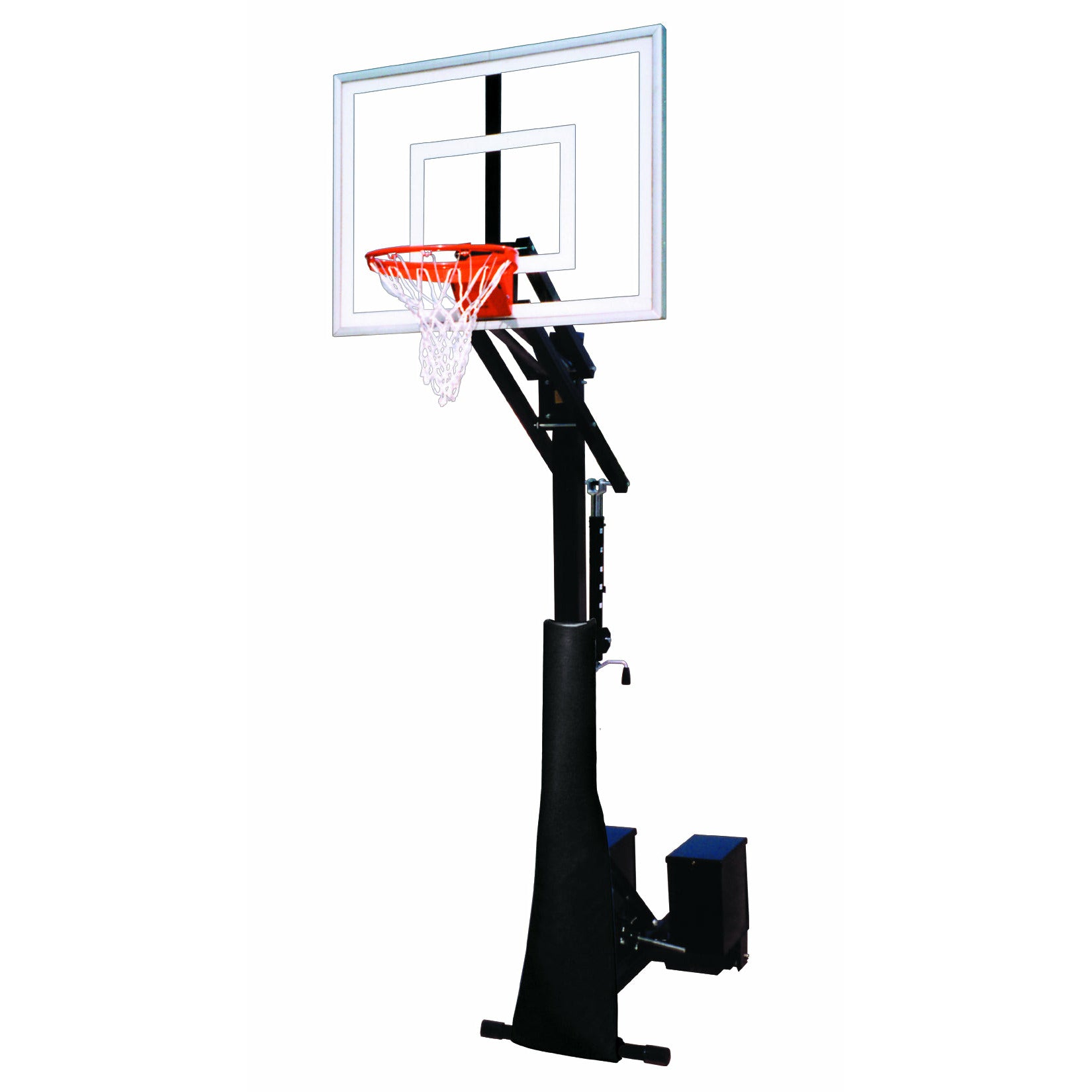 images First Team RollaJam III Portable Basketball System - Image 1