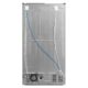 Cosmo 26.3 cu. ft. Side-by-Side Refrigerator - Image 5