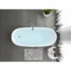 Swiss Madison Sublime 67" Single Slipper Freestanding Bathtub - SM-FB573 - Image 2