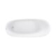 Swiss Madison Sublime 67" Single Slipper Freestanding Bathtub - SM-FB573 - Image 5