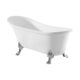 Swiss Madison Caché Single Acrylic Bathtub SM-FB585CBG - Image 15