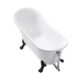 Swiss Madison Caché Single Acrylic Bathtub SM-FB585CBG - Image 26