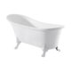 Swiss Madison Caché Single Acrylic Bathtub SM-FB585CBG - Image 34