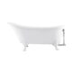 Swiss Madison Caché Single Acrylic Bathtub SM-FB585CBG - Image 37
