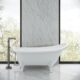 Swiss Madison Caché Single Acrylic Bathtub SM-FB585CBG - Image 41