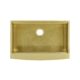 Swiss Madison Tourner 33" x 22" Stainless Steel, Single Basin, Farmhouse Sink Kitchen Workstation with Apron in Rose Gold - SM-KS28RG - Image 22