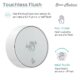 Swiss Madison Hugo Intelligent One-Piece Elongated Toilet, Touchless Dual-Flush 1.1/1.6GPF - SM-ST040 - Image 11
