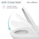 Swiss Madison Hugo Intelligent One-Piece Elongated Toilet, Touchless Dual-Flush 1.1/1.6GPF - SM-ST040 - Image 13