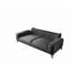 Whiteline Modern Living - Bursa Sofa Bed SO1755F-DGRY - Image 6