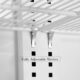 Kings Bottle Double Sliding Door Display Beverage Cooler Refrigerator G1000 - Image 4