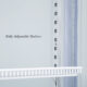 Kings Bottle Upright Display Merchandiser Refrigerator G380 - Image 3
