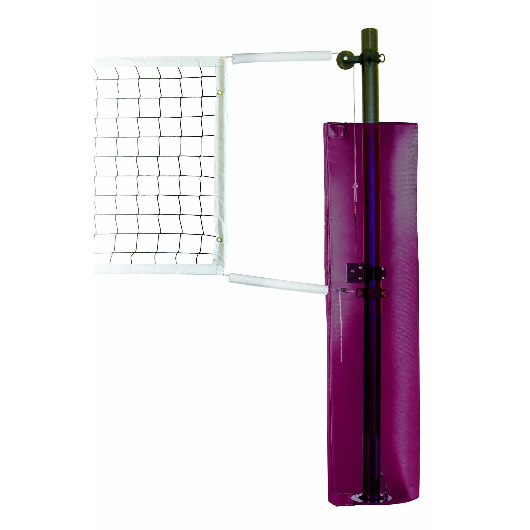 images First Team Stellar Express Recreational Aluminum Volleyball System w/o Sockets - Image 1