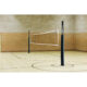 First Team Stellar Complete Recreational Aluminum Volleyball System - Image 2