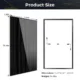 SunGoldPower 440 Watt Mono Black PERC Solar Panel Full Pallet (32 Panels ) SG-440WM - Image 5