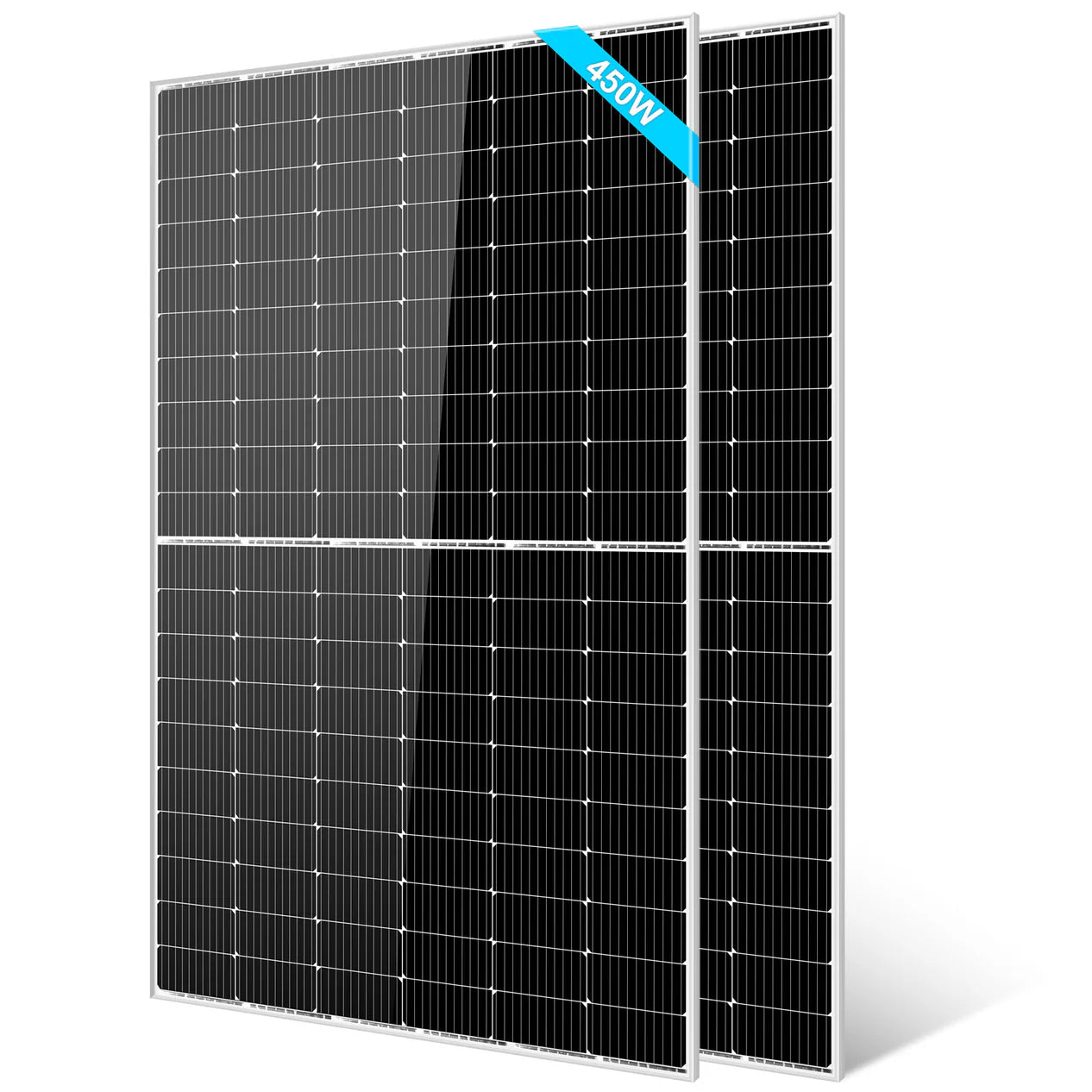 images SunGoldPower 450 Watt Monocrystalline Solar Panel SP-450WM - Image 1