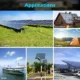 SunGoldPower 550 Watt Monocrystalline Solar Panel SG-550WM - Image 6