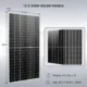SunGoldPower Off Grid Solar Kit 12 X 550 Watts Solar Panels 25.6KWH Lithium Battery 10KW Solar Inverter 48VDC 120V/240V SGR-10K25S - Image 4