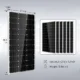 SunGoldPower Off Grid Solar Kit 3000W Inverter 12VDC 120V Output LifePO4 Battery 600 watt Solar Back Up SGK-PRO3 - Image 2