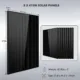 SunGoldPower Off-Grid Solar Kit 8000W 48VDC 120V/240V LifePo4 10.24KWH Lithium Battery 8 X 415 Watts Solar Panels SGR-8K10E - Image 5