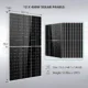 SunGoldPower Off Grid Solar Kit 10000W 48VDC 120V/240V LifePO4 20.48KWH Lithium Battery 12 X 450 Watts Solar Panels SGR-10K2M - Image 4