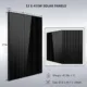 SunGoldPower Off Grid Solar Kit 10000W 48VDC 120VAC/240V 20.48KWH Powerwall Lithium Battery 12 X 415 Watts Solar Panels SGM-10M2T - Image 4