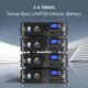 SunGoldPower Off-Grid Solar Kit 13000W 48VDC 120V/240V LifePo4 20.48KWH Lithium Battery 14 X 415 Watts Solar Panels SGR-13KM - Image 3